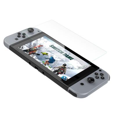 China Tempered Glass Screen Protector For Nintendo Switch 32gb Modded Console Accessories IX-SW003 for sale