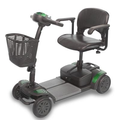 China Factory direct sale unisex 4 wheel electric scooter for the elderly for outdoor travel. 4 wheel scooter for disabled for sale