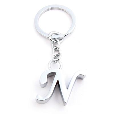 China Wholesale Unisex Metal Alphabet Letters 