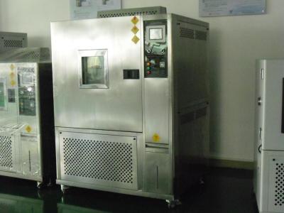 China Salt Spray Corrosion Test Chamber YF-120 for sale