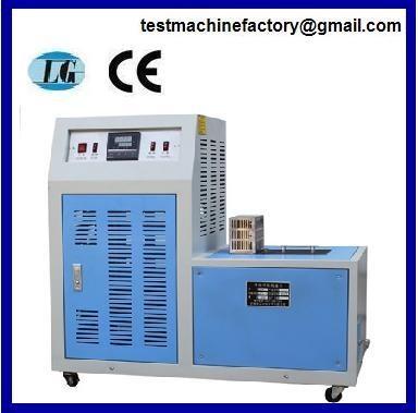 China CDW-30 Pendulum Impact Testing Low-temperature Chamber(Low-temperature tank) for sale