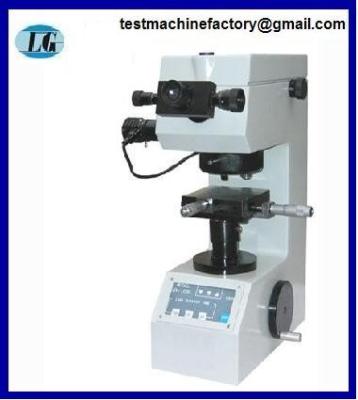 China HV-1000 MICRO VICKERS HARDNESS TESTER for sale