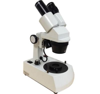 China Portable Gemological Instruments Microscope for  Jewelry School , Voltage 100V  - 240V for sale