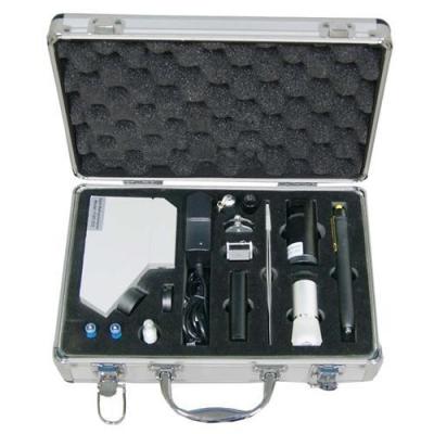 China Gemological Kit Pocket Lab, movable gem testing lab for sale