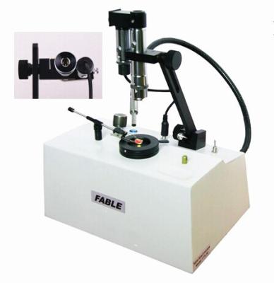 China Table Prism Spectroscope with Scale and Double Adjustable Light Source for sale