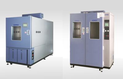 China Programmable 408L ESS Chambers Thermal Shock Chamber With Water Cooled for sale