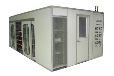 China Rubber Ozone Aging Test Chamber Temperature And Humidity Test Chamber for sale