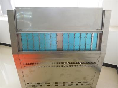 China Stainless Steel UV Aging Test Chamber With Balance Temperature Humidity Control for sale