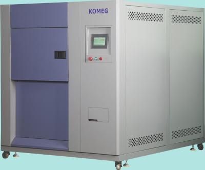 China High Accuracy CFC Free Referigerant Thermal Shock Test Chamber GB/T2423.1.2 for sale