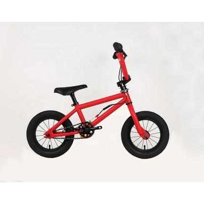 China Cheap design and high quality freestyle BMX bike manufacturer bmx bike new 2022 for kids children with soft PU seat and air tire fat BMX bike for sale