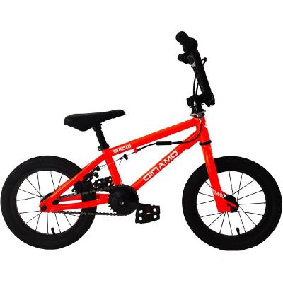 China Cheap design and high quality freestyle BMX bike manufacturer bmx bike new 2022 for kids children with soft PU seat and air tire fat BMX bike for sale