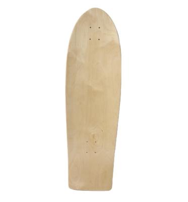 China China Durable High Quality Professional Four Wheels Skateboard Wooden Deck Empty Deck Skateboard for sale