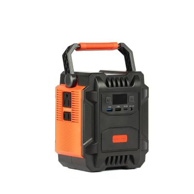 China PROFESSIONAL Durable Multifunctional Portable Camping Power Outdoor Battery 200W Battery Powered Generator for sale