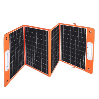 China Painel solar portatil fast charging support a qualidade solar de dagua de energia De 100 watts de Alta de prova for sale