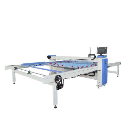 China Frame Moved Factory Direct Sales Frame Moved Industrial Computer Quilting Machines for sale