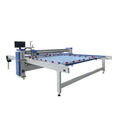 China Frame Moved China Factory Supply Juki Single Needle Quilting Machines For Mattresses for sale