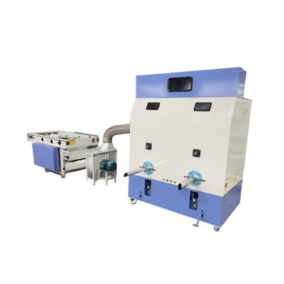 China Manufacturing Plant Factory Direct Sales Automatic Diy Cushion Fiber Cotton Filling Machine for sale