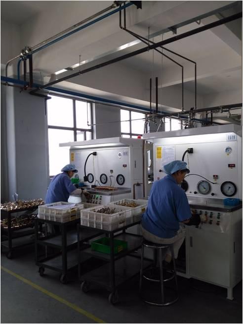 Verified China supplier - Shanghai Thermostat Factory Co., Ltd.