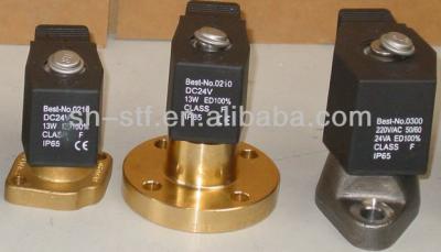 China Unloading for Compressor Unloading Solenoid Valves for sale