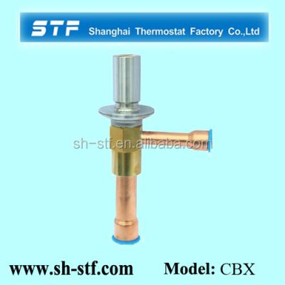 China Refrigeration Parts Unload Constant Pressure Automatic Expansion Valve Bypass Valve for sale