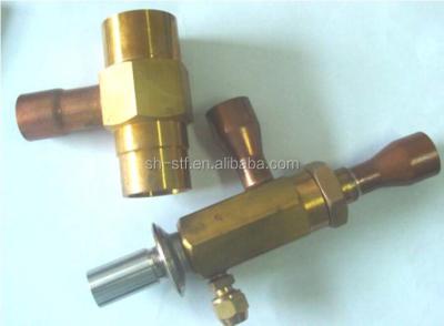 China Refrigeration Parts NTF Bypass Hot Gas Regulators for sale