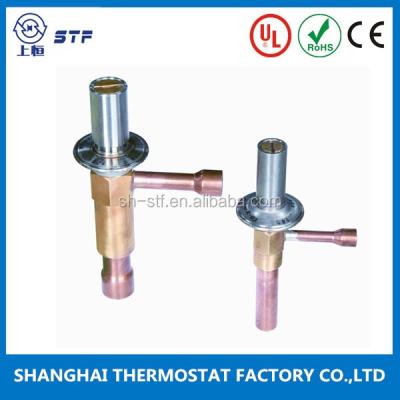 China CBX general hot gas bypass valve for water chiller for sale