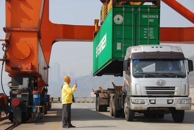 중국 NVOCC WCA Zeebrugge의 항구에 국제적인 대양 운임 선박 운송업자 중국 판매용