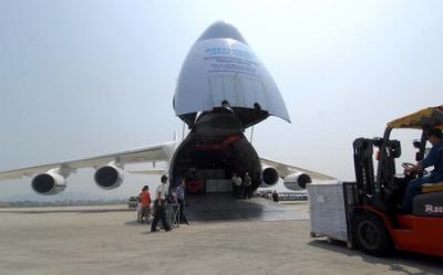 China Haus-Hausverschiffen-Absender-Transportdienste von China zu internationalem Flughafen San Franciscos zu verkaufen