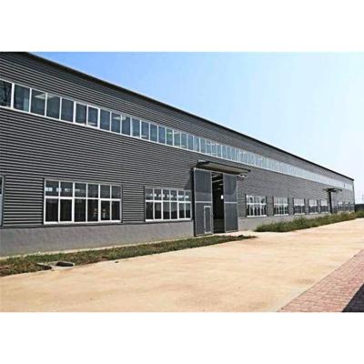 China Steel Workshop Grand Movable Workshop With Cold Steel I Beam From China Manufacture for sale