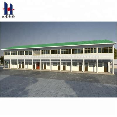 China China Quality Prefabricated Steel Structure School Building Maldives Steel Structure School Building for sale