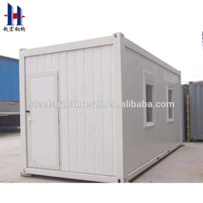 China Fire / Earthquake Resistance China Supplier Export Prefab Container House for sale