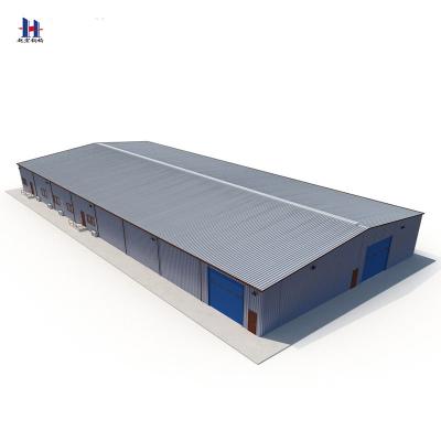 China China high quality cheap supler price industrial used workshop steel casts steel structure warehouse for sale for sale