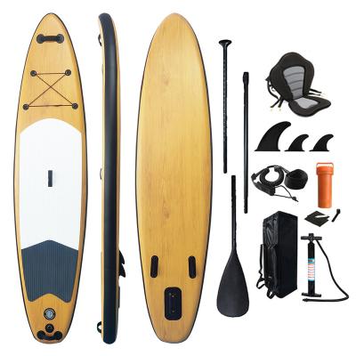 中国 Enjoy Wonderful Surfing Experience Amazon Hot Sales Sip Board Inflatable Paddle Board 10'6*32