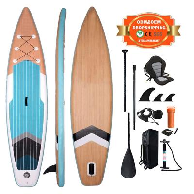 Cina SIP surf paddle unisex inflatable paddle board china wholesale inflatable paddle board offer enough for production and sales in vendita