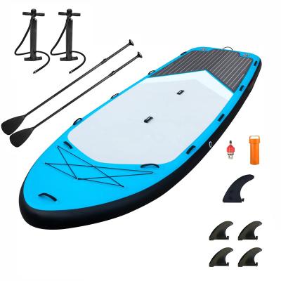 中国 2022 Unisex Hot SUP 10 Person Family Big SUP Paddle Board/Water Surfing Fast Speed ​​Racing Inflatable Surfboard/Super Big Paddle Board 販売のため