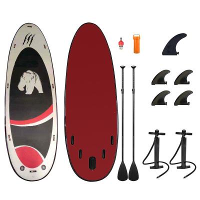 Chine Wholesale Unisex Big Sup Boards Inflatable Multi Person Paddle Board Size Team Paddleboards Family Custom Sup Board à vendre