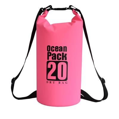 中国 Unisex Custom Floating Waterproof PVC 2L 3L 5L 10L 15L 20L 30L Hiking Dry Bag Roll Top Sack Keeps Gear Kayaking Rafting Boating Dry Bag 販売のため