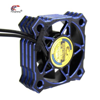 China Brand New Car Light fengheng 3510 Alloy Fan 3510 Small Cpu Cooler DC 12v 35mm Axial Exhaust Slient Aluminum Cooling Fan 35x35x10mm for sale