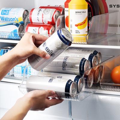 China Freshness Preservation Wholesale Factory Price Refrigerator Storage Box Egg Fridge Storage Box Refrigerator Drawer Refrigerator Airtight Box&bin for sale