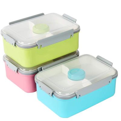 China Cheap Travel Acrylic Outdoor Plastic Food Bowl Freshness Preservation Factory Price Food Storage Containers Airtight Storage Boxes and Bins for sale