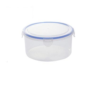 China High Quality Food Storage Container China Food Freshness Preservation Box Plastic Food Storage Boxes&bins for sale