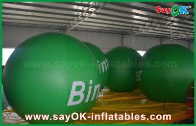 China 1.8m Pvc Inflatable Advertising Balloon Inflatable Balloon Outside for sale