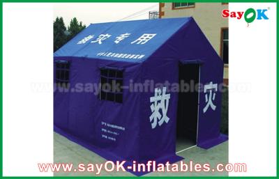 China Tienda del refugiado de la tienda de la ayuda humanitaria de la emergencia para el gobierno los 300x400x270cm en venta