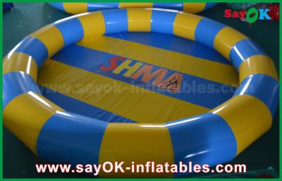 China El agua inflable apretada modificada para requisitos particulares del aire juega la piscina del PVC para jugar de los niños en venta