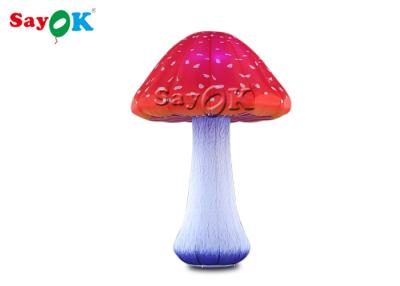 China Seta inflable de la decoración los 2.5m de la etapa con la luz llevada en venta