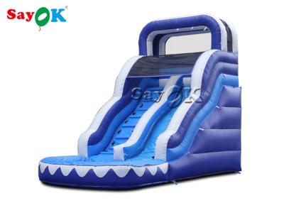 Chine Slide gonflable pour enfants parc d'attractions de tissu d'Oxford parc gonflable pour adultes à vendre