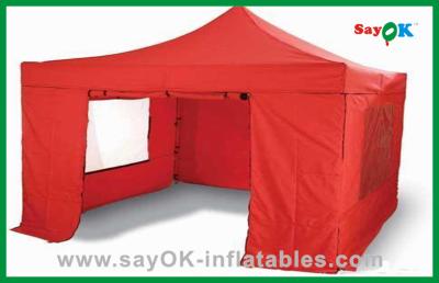 China Aluminium die Tent met 40mm & 50mm Hexagonaal Been vouwen Te koop