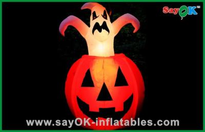 中国 子供のためのかわいく大きく膨脹可能なカボチャ ハロウィン Airblown Inflatables 販売のため