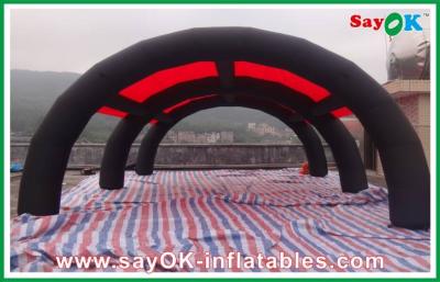 China Dome Inflatable Tent Hot Sale Outdoor Dome Shaped Spider Tent Inflatable Spider Tent For Rental for sale