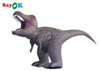 Cina Dinosauro gonfiabile di tirannosauro di T-Rex della mascotte gonfiabile gigante in vendita